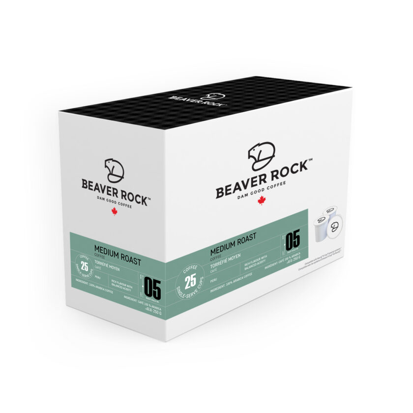 Medium Roast (25-CT)