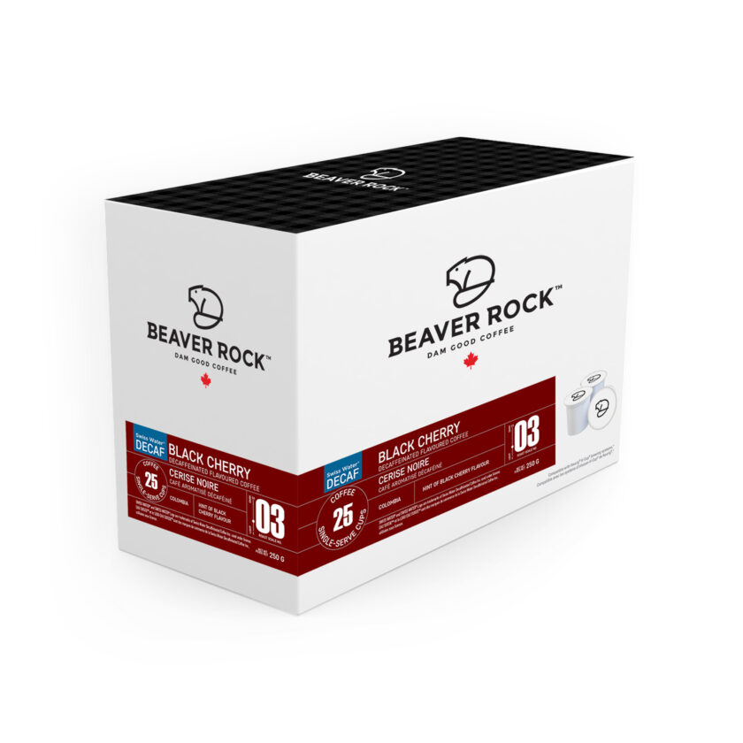 Black Cherry (25-CT, Decaf)