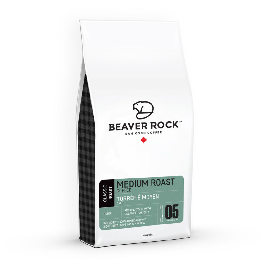 Medium Roast (16oz)