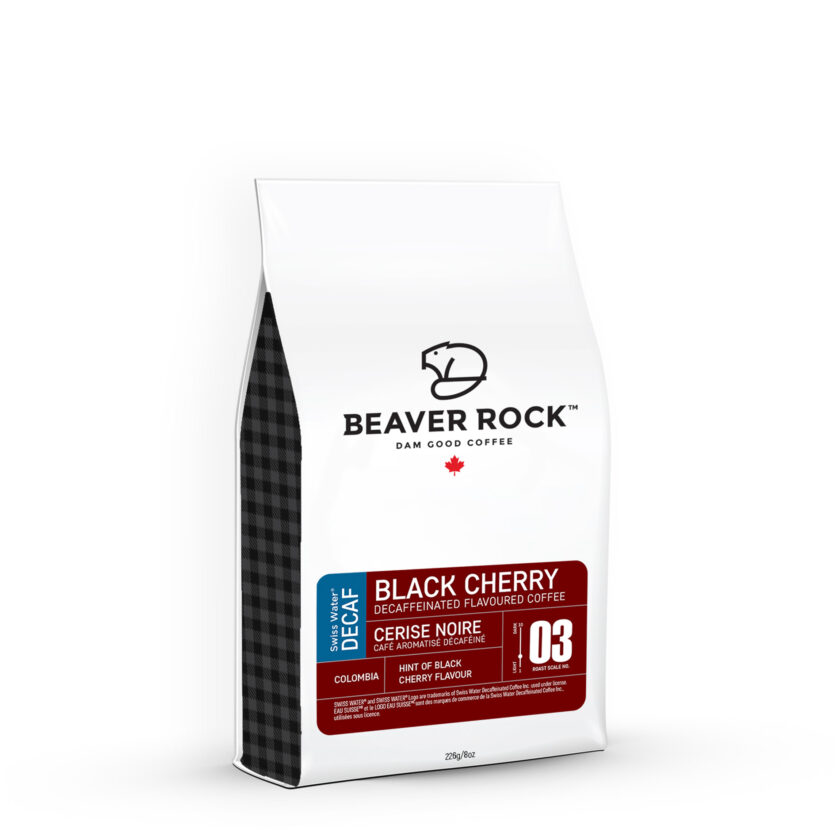 Black Cherry (8oz, Decaf)