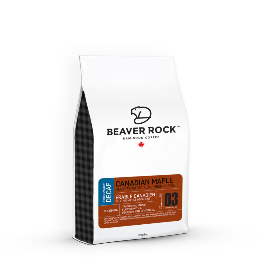 Canadian Maple (8oz, Decaf)