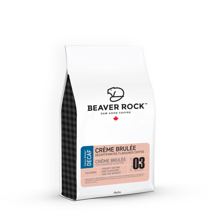Crème Brûlée (8oz, Decaf)
