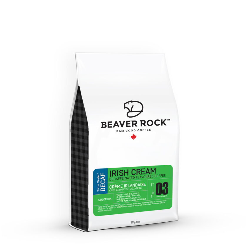 Irish Cream (8oz, Decaf)