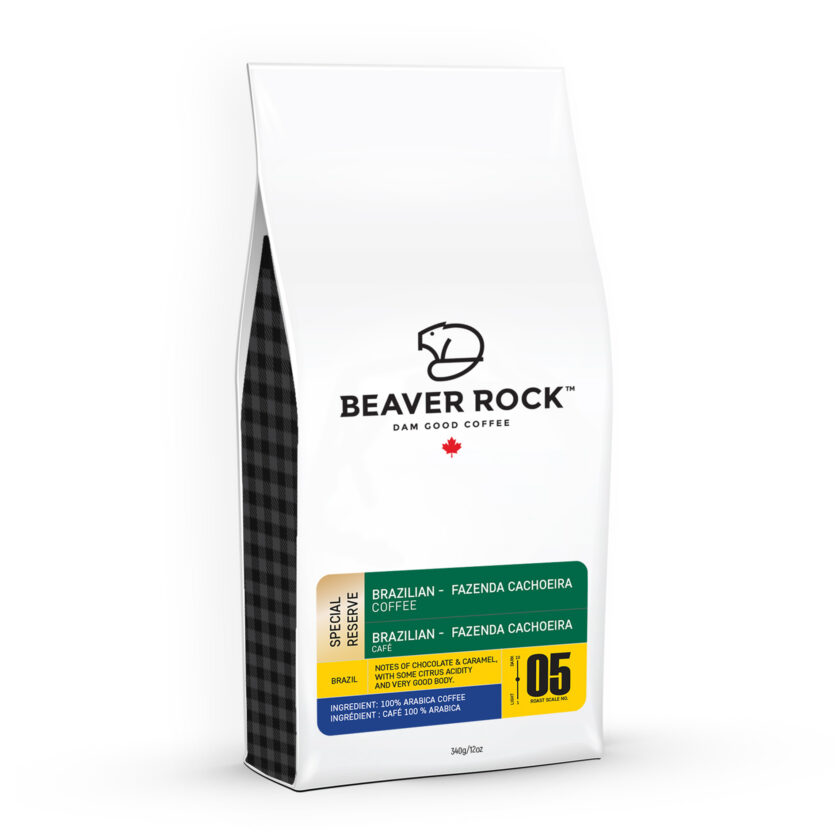 Brazilian - Fazenda Cachoeira (12oz, Special Reserve)
