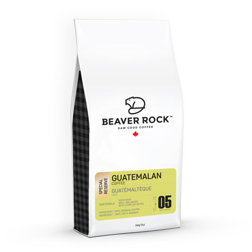 Guatemalan (12oz, Special Reserve)