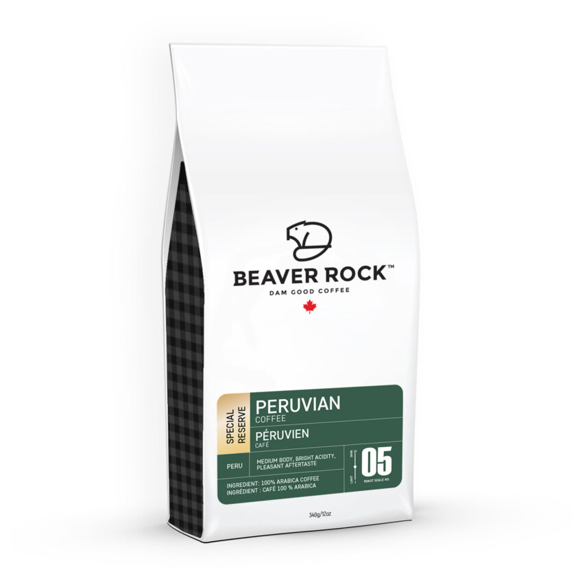 Peruvian (12oz, Special Reserve)